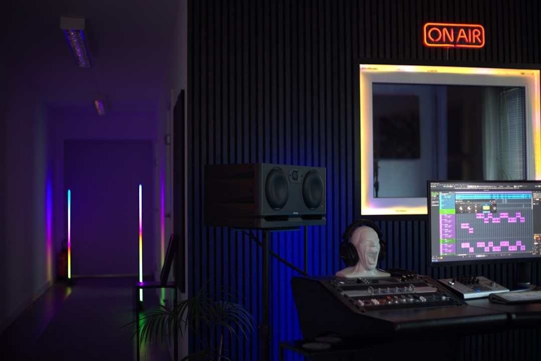radio station broadcasting