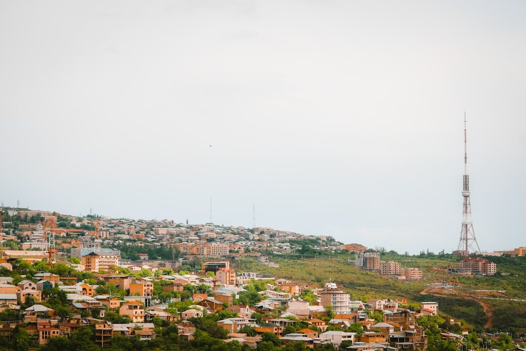 portuguese village radio broadcast